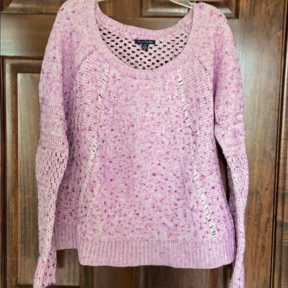 American eagle sweater